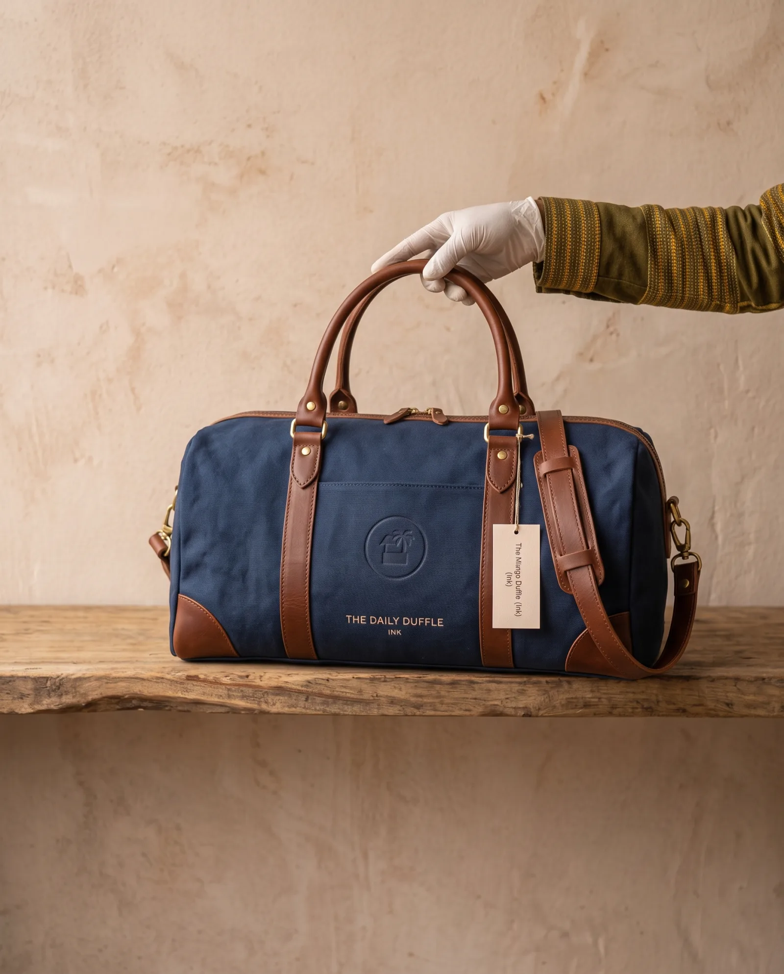 A Mahra bag through a full day, from morning to evening